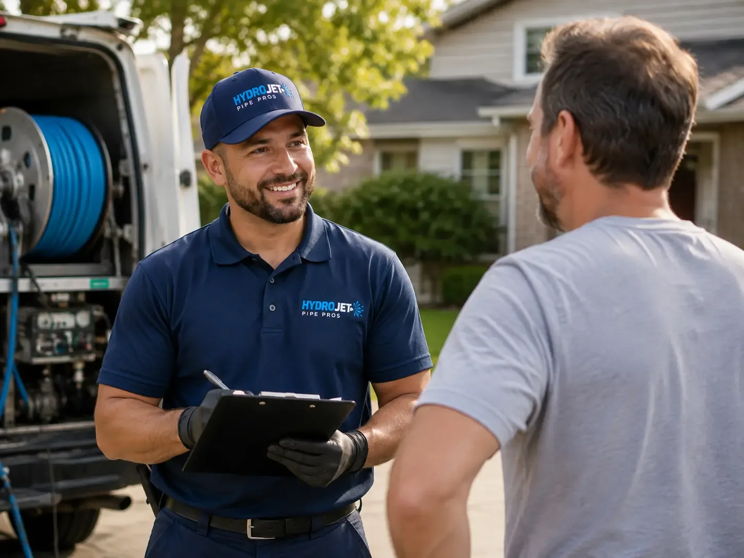 Hydro Jet Pipe Descaling Weston, CT FAQs
